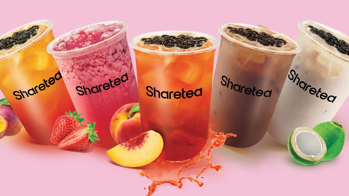 Sharetea Cherrybrook Photos 2
